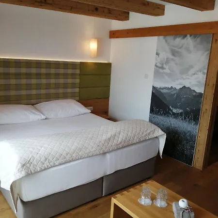 Enzian Hotel 4*