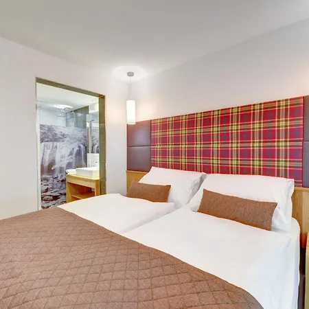 Hotel Enzian Landeck