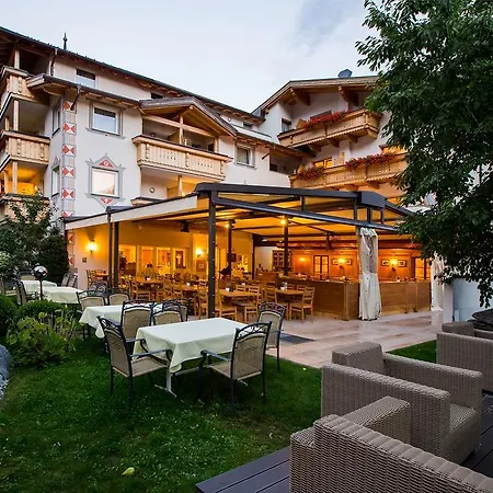 Enzian Hotel 4*
