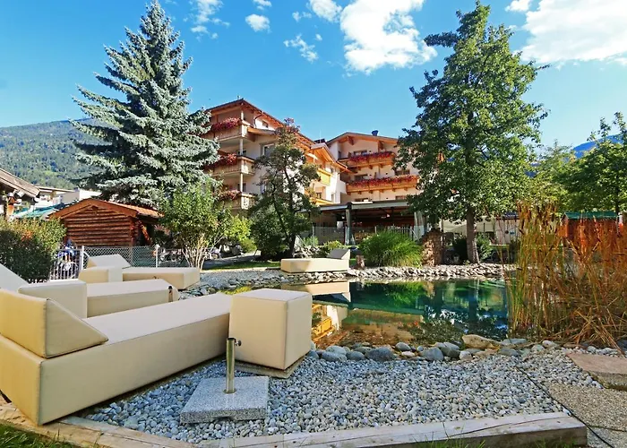 Enzian Hotel Landeck