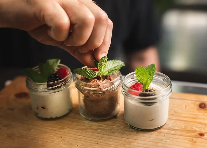 恩兹安酒店 兰德埃克