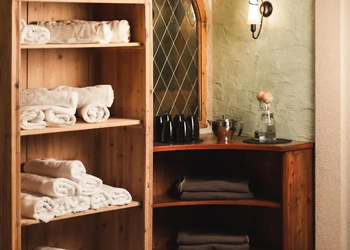 恩兹安酒店 4* 兰德埃克