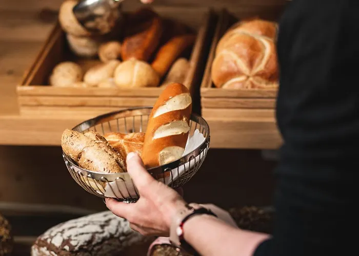 恩兹安酒店 酒店 4*