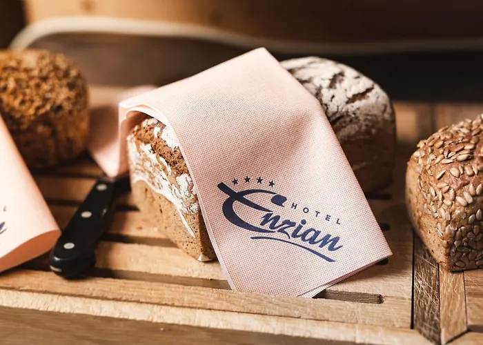 恩兹安酒店 兰德埃克