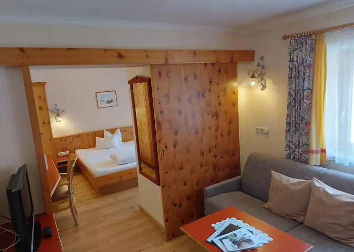 Enzian Hotel Landeck