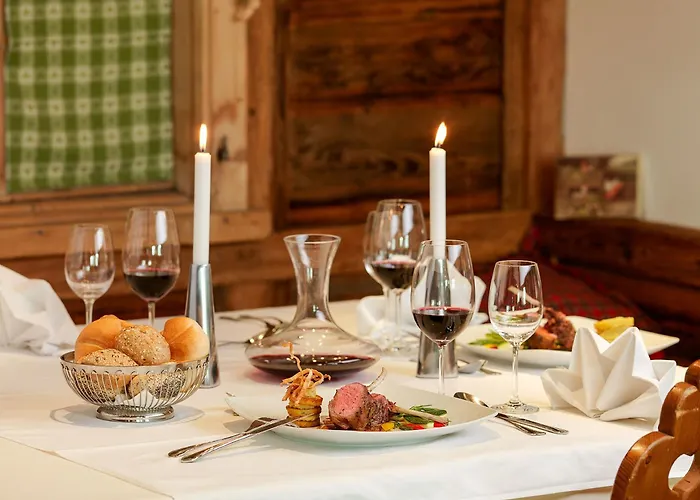 恩兹安酒店 4* 兰德埃克