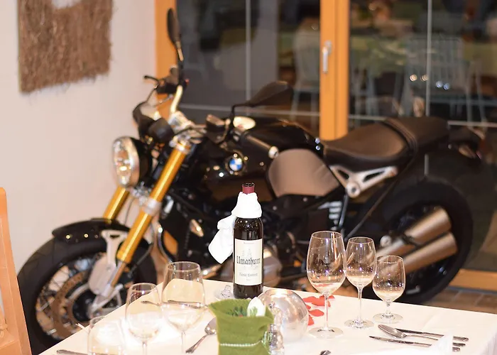 恩兹安酒店 酒店 兰德埃克