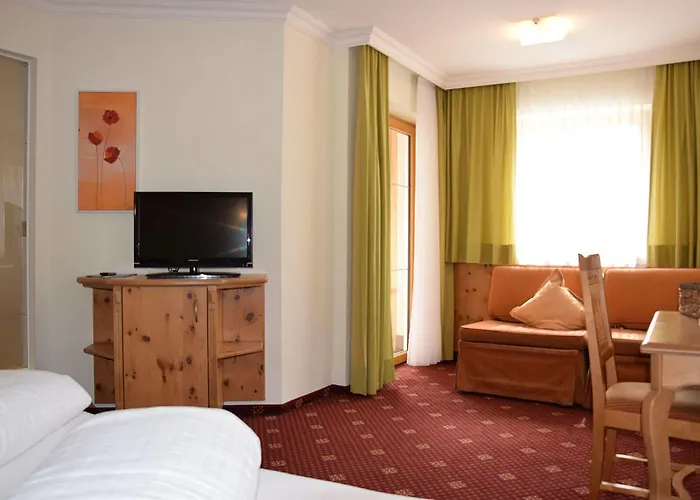 Enzian Hotell Landeck