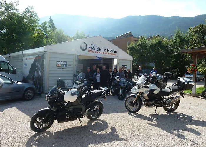 Enzian Hotell Landeck