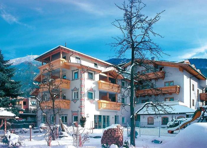 恩兹安酒店 4* 兰德埃克