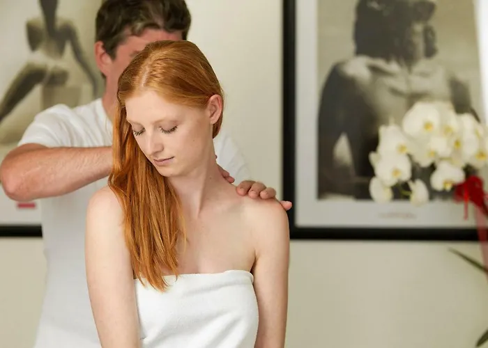 酒店 恩兹安酒店 兰德埃克