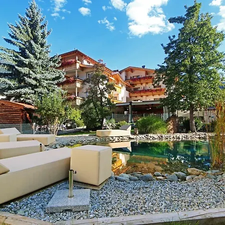 Enzian Hotel Landeck