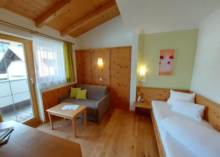 Hotel Enzian Landeck