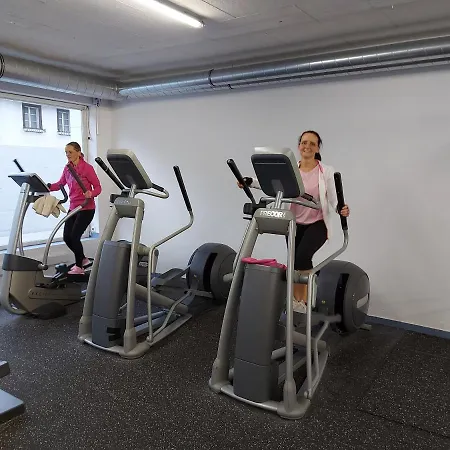 Hotell Enzian Landeck