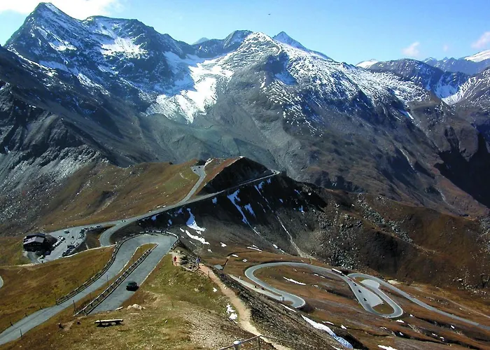 Enzian Hotell Landeck