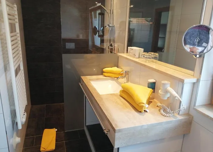 Hotell Enzian Landeck