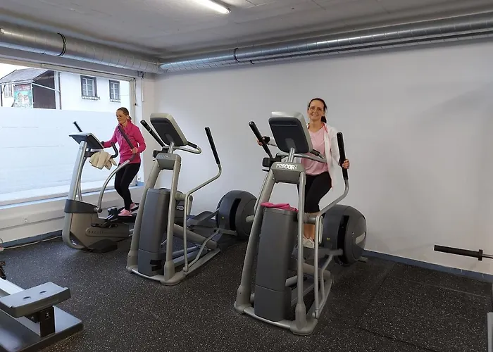 Hotell Enzian Landeck