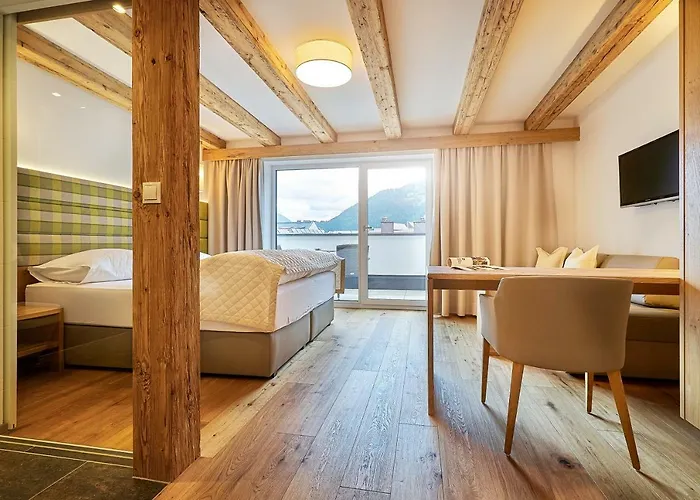 Enzian Hotel Landeck